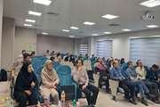 آیین تودیع دانشجویان فارغ‌التحصیل آموزش شیمی